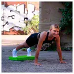 Sport-Tec Balance-Pad, 50 x 40 x 6 cm