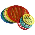 Power-Web Junior,  19 cm, mittel, rot