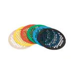 Power-Web Senior,  38 cm, extra stark, blau