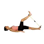 Fitness Toner, leicht, gelb, 10er Set