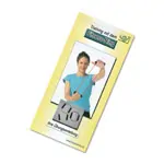 Fitness Ring, leicht, gelb