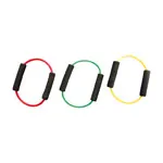 Fitness Ring, stark, rot