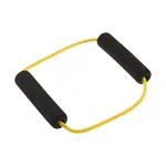 Fitness Ring, leicht, gelb, 10er Set