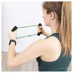 Fitness Ring, mittel, grn, 10er Set