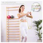 Bali-Impander, 2 kp Federdruck, gelb