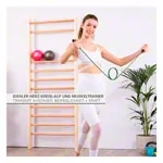 Abbildung zeigt Bali-Impander, 3 kp Federdruck, gr�n