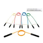 Abbildung zeigt Bali-Impander, 3 kp Federdruck, gr�n