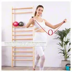 Bali-Impander, 6 kp Federdruck, rot