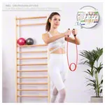 Bali-Impander, 6 kp Federdruck, rot