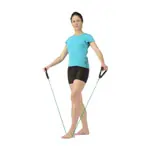 Fitness Tube, mittel, grn, 10er Set