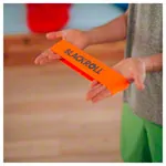 BLACKROLL Loop Band, 32x6 cm, leicht, orange