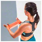 BLACKROLL Loop Band, 32x6 cm, leicht, orange