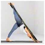 BLACKROLL Resist Band, extreme, schwarz, 190x6 cm