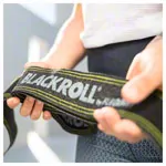 BLACKROLL Resist Band, extreme, schwarz, 190x6 cm