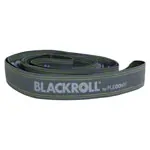 BLACKROLL Resist Band, stark, grau, 190x6 cm
