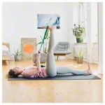 BLACKROLL Super Band, 104x3 cm, mittel, grn