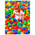 Blle fr Bllchenpool,  7,5 cm, 250 Stck