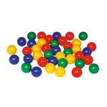 Blle fr Ballpool,  6 cm, 500 Stck