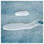 Abbildung zeigt HygienePro Liegenbezug mit Nasenschlitz�ffnung, 192x65 cm, anthrazit