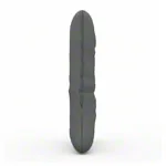 Abbildung zeigt HygienePro Gesichtskissen 30x27x4,5 cm, anthrazit