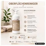 Abbildung zeigt HygienePro Oberfl�chenreiniger, 1 l