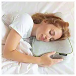 BLACKROLL Recovery Pillow, LxBxH 49x28x11 cm, inkl. Travel Bag