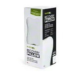 BLACKROLL Recovery Pillow, LxBxH 49x28x11 cm, inkl. Travel Bag