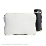 Abbildung zeigt BLACKROLL Recovery Pillow Plus, LxBxH 60x40x6-13cm