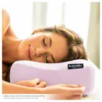 Abbildung zeigt BLACKROLL Pillowcase Jersey, Kissenbezug fr Recovery Pillow