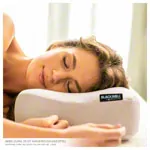 Abbildung zeigt BLACKROLL Pillowcase Jersey, Kissenbezug fr Recovery Pillow
