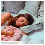 BLACKROLL Pillowcase Original, Duopack, Kissenbezge fr Recovery Pillow