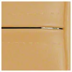 Abbildung zeigt Halbmondkissen, LxBxH 80x40x40 cm