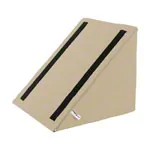 Abbildung zeigt Bandscheibenhocker verstellbar, LxBxH 40x40x40-60 cm