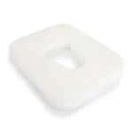 Abbildung zeigt Gesichtsauflage, LxBxH 30x25x4 cm