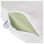 Sleepy Venenkissen mit Bezug, LxBxH 65x55x20,5 cm