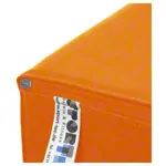 Abbildung zeigt Venenkissen, LxBxH 65x55x20,5 cm