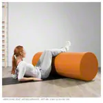 Abbildung zeigt Spastikerrolle,  30 cm x 150 cm