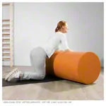 Abbildung zeigt Spastikerrolle,  30 cm x 150 cm