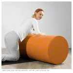 Abbildung zeigt Spastikerrolle,  30 cm x 150 cm