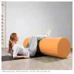 Abbildung zeigt Spastikerrolle,  30 cm x 150 cm