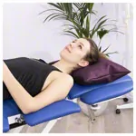 Abbildung zeigt Lagerungs-Set, 3-tlg., 40 cm Rolle, Halbrolle und Kopfkissen