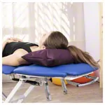 Abbildung zeigt Lagerungs-Set, 3-tlg., 40 cm Rolle, Halbrolle und Kopfkissen