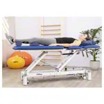 Abbildung zeigt Lagerungs-Set, 3-tlg., 40 cm Rolle, Halbrolle und Kopfkissen