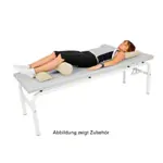 Abbildung zeigt Lagerungs-Set, 3-tlg., 50 cm Rolle, Halbrolle und Kopfkissen