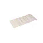 Gewichtsmanschette mit Klettverschluss, 48x20 cm, 0,5 kg, wei, Stck