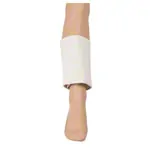 Gewichtsmanschette mit Klettverschluss, 48x20 cm, 0,5 kg, wei, Stck