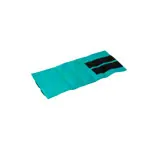Gewichtsmanschette mit Klettverschluss, 48x20 cm, 1 kg, trkis, Stck