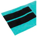 Gewichtsmanschette mit Klettverschluss, 48x20 cm, 1 kg, trkis, Stck