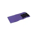 Gewichtsmanschette mit Klettverschluss, 48x20 cm, 2 kg, lila, Stck