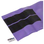 Gewichtsmanschette mit Klettverschluss, 48x20 cm, 2 kg, lila, Stck